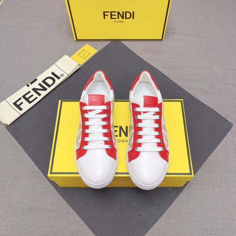 Fendi Low Shoes